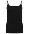 Top con spalline sottili elasticizzato Feel-good donna SF