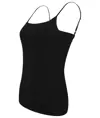 Top con spalline sottili elasticizzato Feel-good donna SF