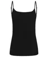 Top con spalline sottili elasticizzato Feel-good donna SF