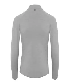 Top Cool Flex a maniche lunghe con mezza zip AWDis Just Cool