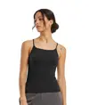 Top corto slim in jersey elasticizzato da donna Build Your Brand