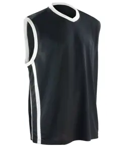Top da basket ad asciugatura rapida Spiro