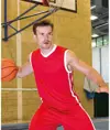 Top da basket ad asciugatura rapida Spiro