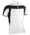 Top da ciclismo Spiro con zip intera Spiro
