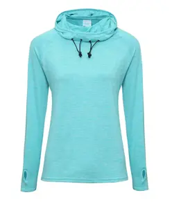 Top donna con collo ad anello Cool AWDis Just Cool