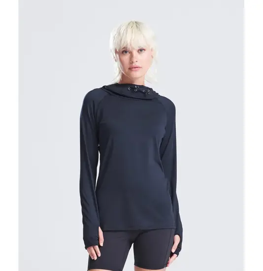Top donna con collo ad anello Cool AWDis Just Cool