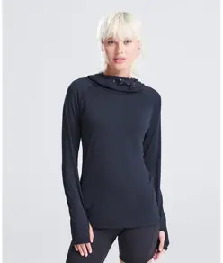 Top donna con collo ad anello Cool AWDis Just Cool
