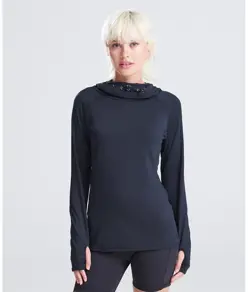 Top donna con collo ad anello Cool AWDis Just Cool