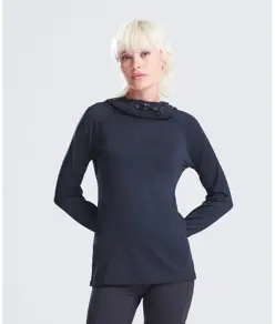 Top donna con collo ad anello Cool AWDis Just Cool