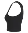 Top monospalla da donna SF
