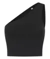 Top monospalla da donna SF
