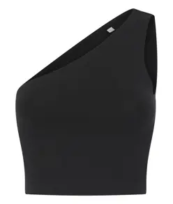 Top monospalla da donna SF