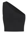 Top monospalla da donna SF