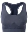 Top reggiseno modellante multisport seamless 3D fit denim Tridri® TriDri