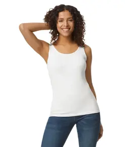 Top senza maniche donna Softstyle™ Gildan