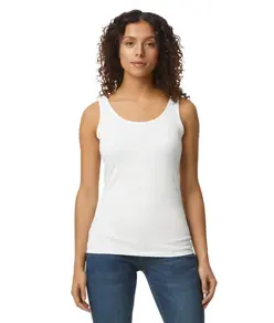 Top senza maniche donna Softstyle™ Gildan