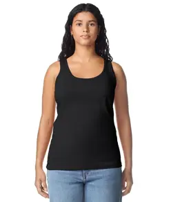 Top senza maniche donna Softstyle™ Gildan