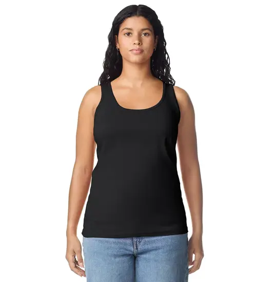 Top senza maniche donna Softstyle™ Gildan