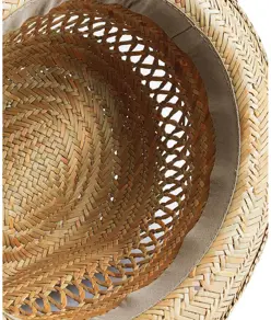 Trilby estivo in paglia Beechfield