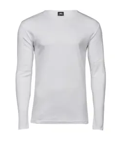 T-shirt a maniche lunghe in interlock (530) Tee Jays