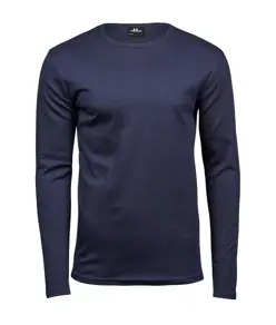 T-shirt a maniche lunghe in interlock (530) Tee Jays