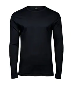 T-shirt a maniche lunghe in interlock (530) Tee Jays