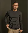 T-shirt a maniche lunghe in interlock (530) Tee Jays