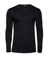 T-shirt a maniche lunghe in interlock (530) Tee Jays