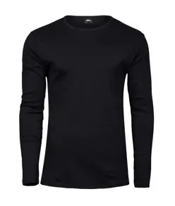 T-shirt a maniche lunghe in interlock (530) Tee Jays