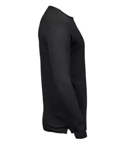 T-shirt a maniche lunghe in interlock (530) Tee Jays