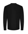 T-shirt a maniche lunghe Oversize 100 AWDis Just T's