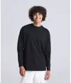 T-shirt a maniche lunghe Oversize 100 AWDis Just T's