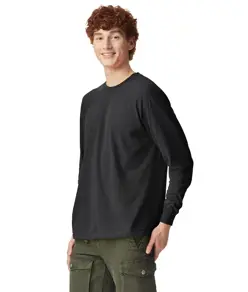 T-shirt a maniche lunghe Comfort Colors