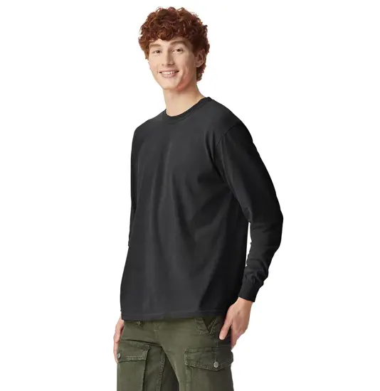T-shirt a maniche lunghe Comfort Colors
