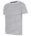 T-shirt a righe bambino SF
