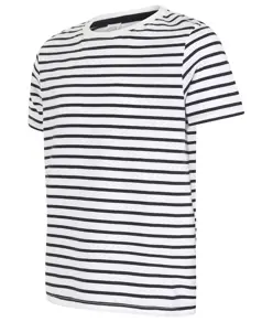 T-shirt a righe bambino SF