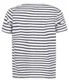 T-shirt a righe bambino SF