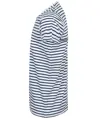 T-shirt a righe unisex SF