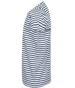 T-shirt a righe unisex SF