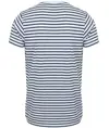 T-shirt a righe unisex SF