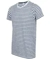 T-shirt a righe unisex SF
