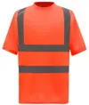 T-shirt ad alta visibilità a maniche corte (HVJ410) YOKO