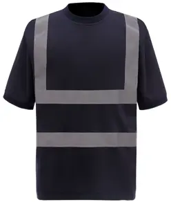 T-shirt ad alta visibilità a maniche corte (HVJ410) YOKO