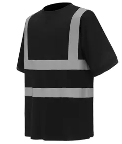 T-shirt ad alta visibilità a maniche corte (HVJ410) YOKO