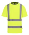 T-shirt ad alta visibilità Hi-vis Pro contract Regatta High Visibility