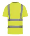 T-shirt ad alta visibilità Hi-vis Pro contract Regatta High Visibility