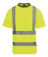 T-shirt ad alta visibilità Hi-vis Pro contract Regatta High Visibility