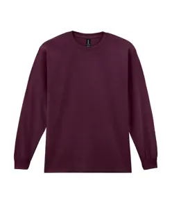 T-shirt adulto a maniche lunghe Ultra Cotton™ Gildan