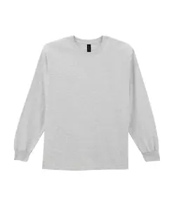 T-shirt adulto a maniche lunghe Ultra Cotton™ Gildan