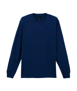 T-shirt adulto a maniche lunghe Ultra Cotton™ Gildan